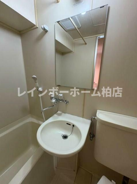 特典：仲介手数料が無料です!!の洗面所|洗面台です