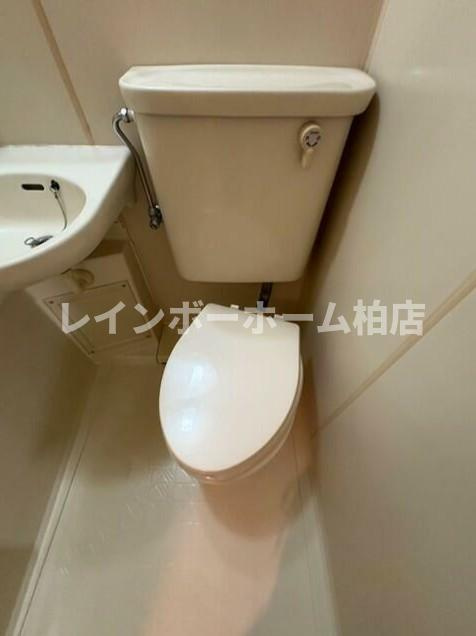 特典：仲介手数料が無料です!!のトイレ|トイレです