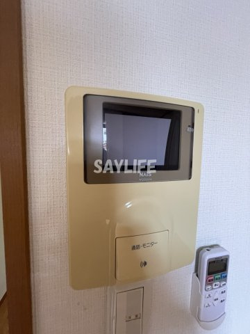 メゾン共立通のセキュリティ