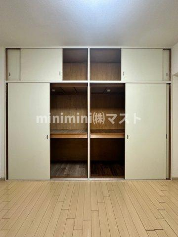 ADW Residence 谷町四丁目(旧アプリコ)の収納