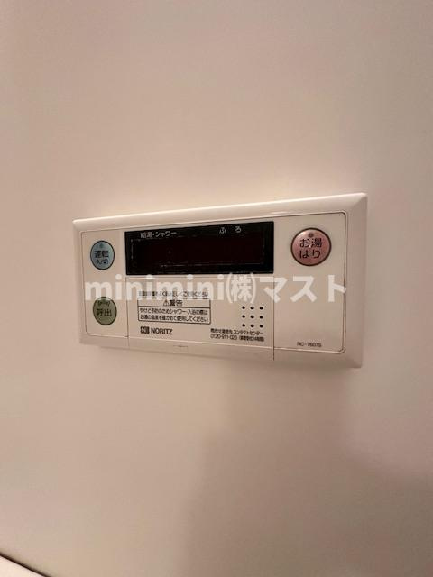 ADW Residence 谷町四丁目(旧アプリコ)の設備