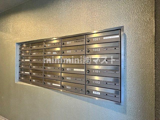 ADW Residence 谷町四丁目(旧アプリコ)のその他共用部分