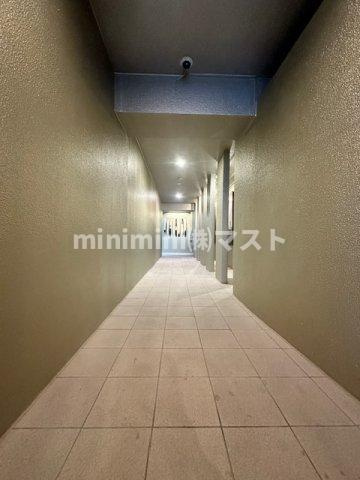 ADW Residence 谷町四丁目(旧アプリコ)のその他共用部分