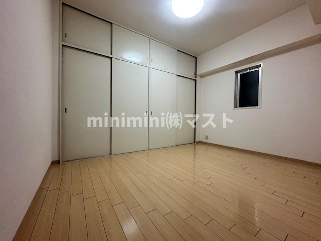 ADW Residence 谷町四丁目(旧アプリコ)の洋室