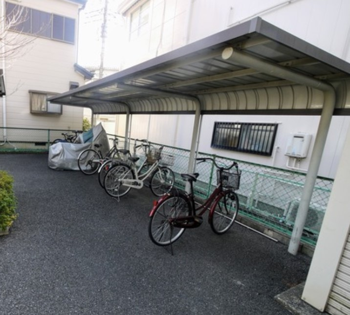 プリームスⅠのその他共用部分