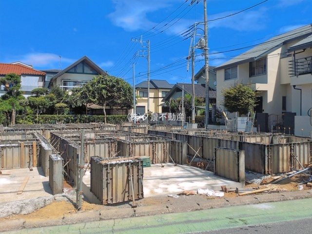 《仲介手数料無料》浦和区領家６丁目16-17新築一戸建てメルディア
