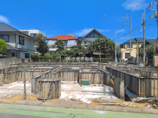 《仲介手数料無料》浦和区領家６丁目16-17新築一戸建てメルディア