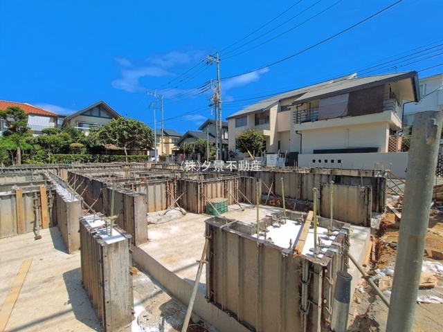 《仲介手数料無料》浦和区領家６丁目16-17新築一戸建てメルディア