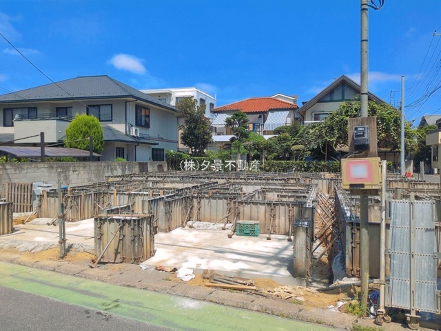 《仲介手数料無料》浦和区領家６丁目16-17新築一戸建てメルディア