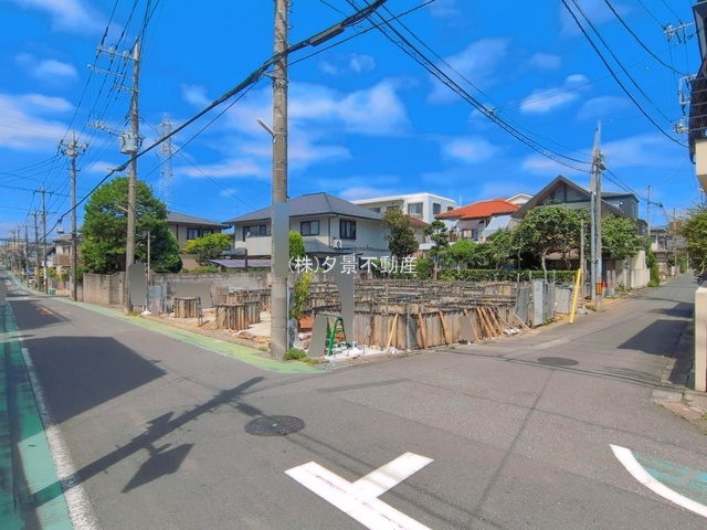 《仲介手数料無料》浦和区領家６丁目16-17新築一戸建てメルディア