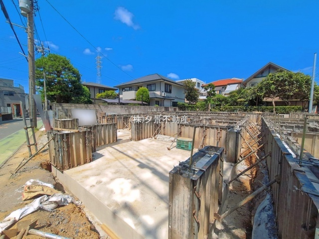 《仲介手数料無料》浦和区領家６丁目16-17新築一戸建てメルディア