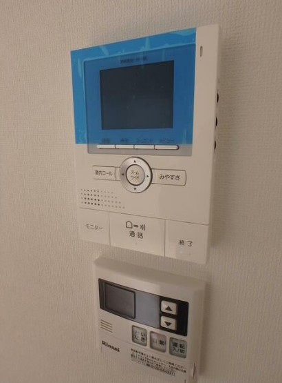 ブルーアイリスのセキュリティ