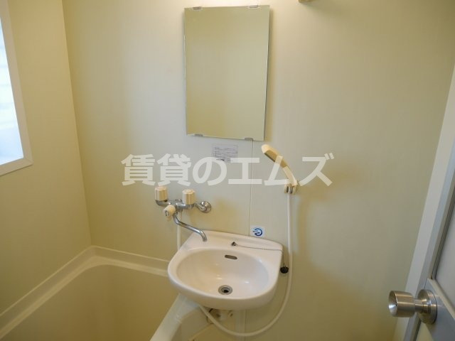 【浴室】 | クラビレッジ竹下駅東 | クラビレッジ竹下駅東の風呂