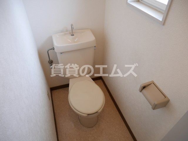 【トイレ】 | クラビレッジ竹下駅東 | クラビレッジ竹下駅東のトイレ
