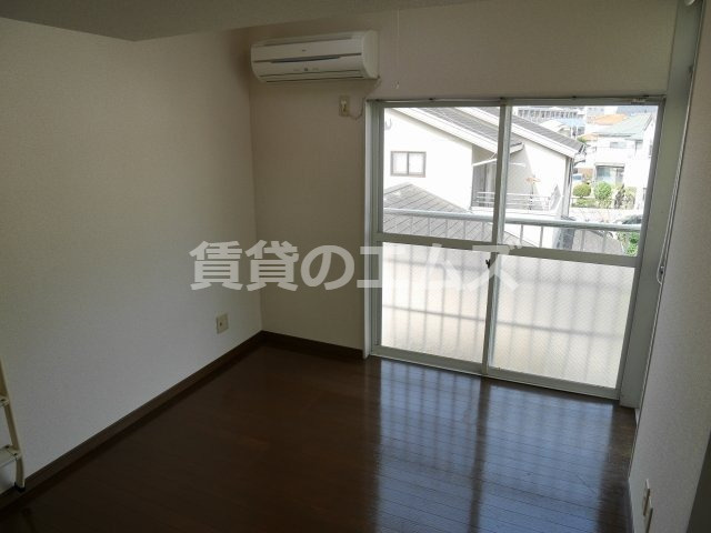 【洋室】 | クラビレッジ竹下駅東 | クラビレッジ竹下駅東の洋室