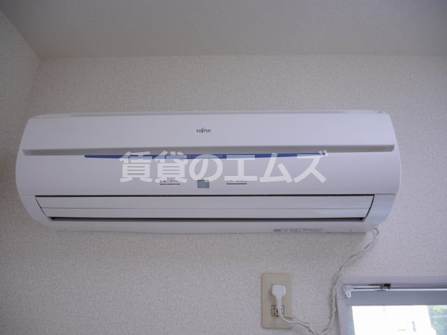 【設備】 | クラビレッジ竹下駅東 | クラビレッジ竹下駅東のエアコン