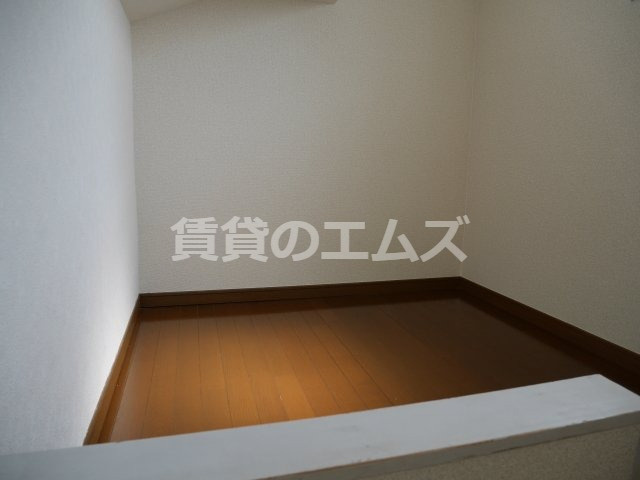 【居間・リビング】 | クラビレッジ竹下駅東 | クラビレッジ竹下駅東のロフト