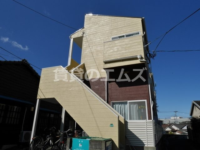 【外観】 | クラビレッジ竹下駅東 | クラビレッジ竹下駅東の外観