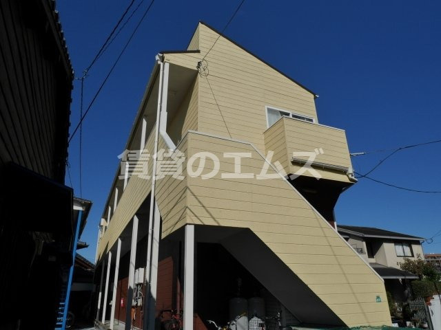 【外観】 | クラビレッジ竹下駅東 | クラビレッジ竹下駅東の外観