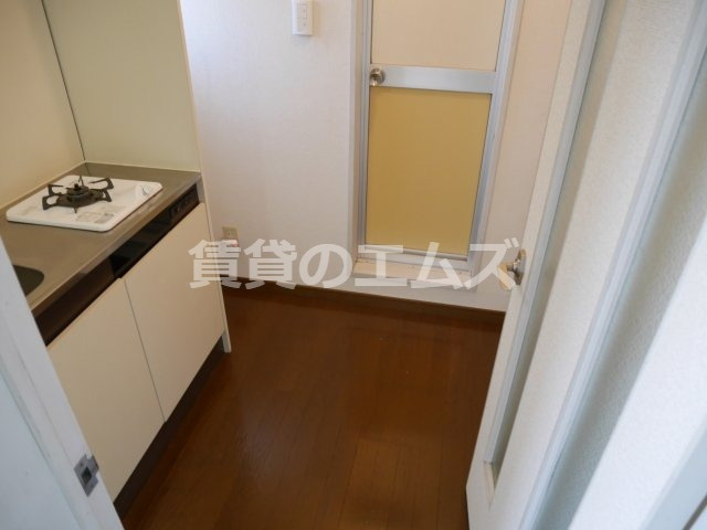 【キッチン】 | クラビレッジ竹下駅東 | クラビレッジ竹下駅東のキッチン