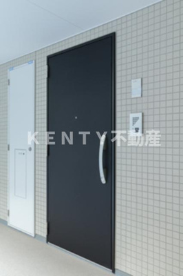 【玄関】 | グランステージヒルズ旗の台 | 毎日通る玄関はこちらです