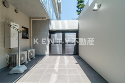 【バルコニー】 | グランステージヒルズ旗の台
