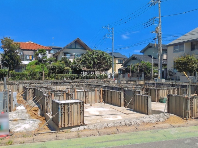 《仲介手数料無料》浦和区領家６丁目16-17新築一戸建てメルディア