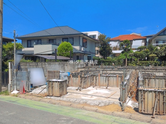 《仲介手数料無料》浦和区領家６丁目16-17新築一戸建てメルディア