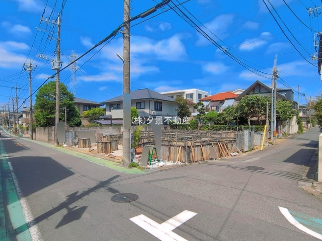 《仲介手数料無料》浦和区領家６丁目16-17新築一戸建てメルディア
