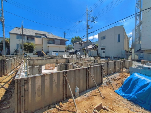 《仲介手数料無料》浦和区領家６丁目16-17新築一戸建てメルディア
