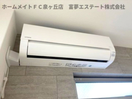 【設備】 | フォレストクリエオーレ高師浜 | ※イメージ　反転タイプのお部屋の写真