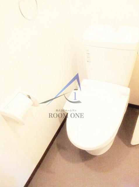 Ｅｖｅｒ　Ｆｏｒｅｓｔのトイレ|トイレです。