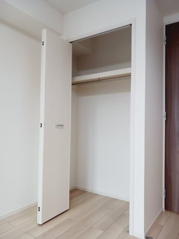 ヒカルサ北坂戸の収納