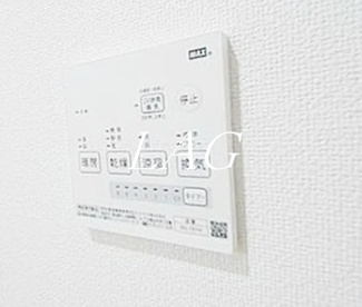【設備】 | 新小岩モコプル | 浴室乾燥パネルです。