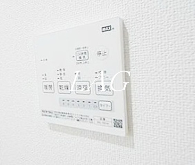 【設備】 | 新小岩モコプル | 浴室乾燥パネルです。