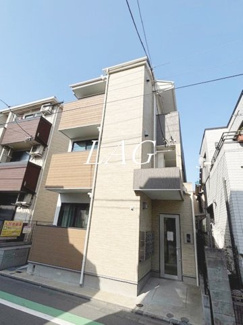 【外観】 | 新小岩モコプル | 外観です。