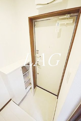 【玄関】 | 新小岩モコプル | 玄関です。