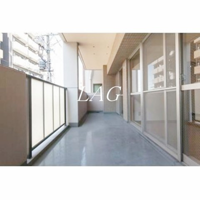 【バルコニー】 | シティハイム八広 | バルコニーです。