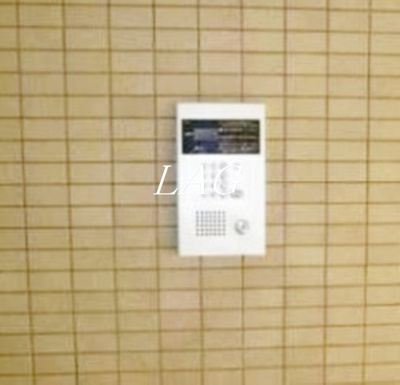 【セキュリティ】 | シティハイム八広 | オートロックです。