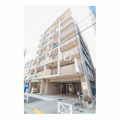 【外観】 | シティハイム八広 | 外観です。