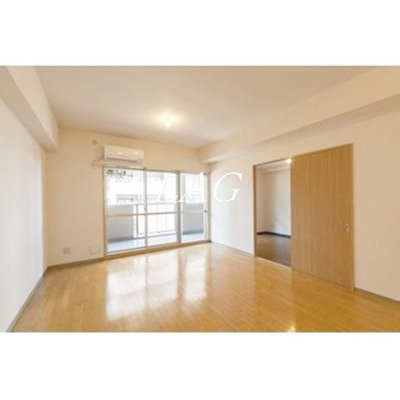 【居間・リビング】 | シティハイム八広 | 洋室のお部屋です。