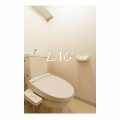 【トイレ】 | シティハイム八広 | トイレです。