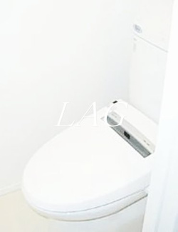 【トイレ】 | パークハビオ東向島 | トイレです。