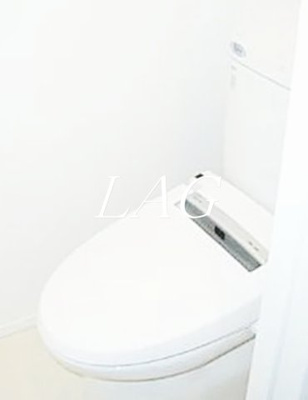 【トイレ】 | パークハビオ東向島 | トイレです。