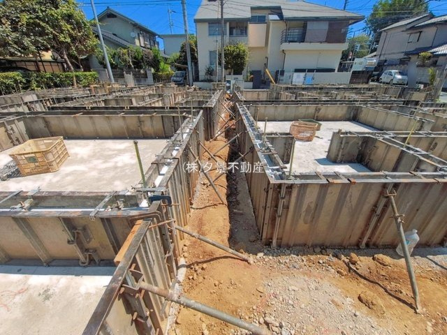 《仲介手数料無料》浦和区領家６丁目16-17新築一戸建てメルディア