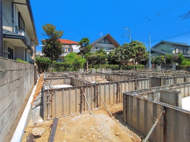 《仲介手数料無料》浦和区領家６丁目16-17新築一戸建てメルディア