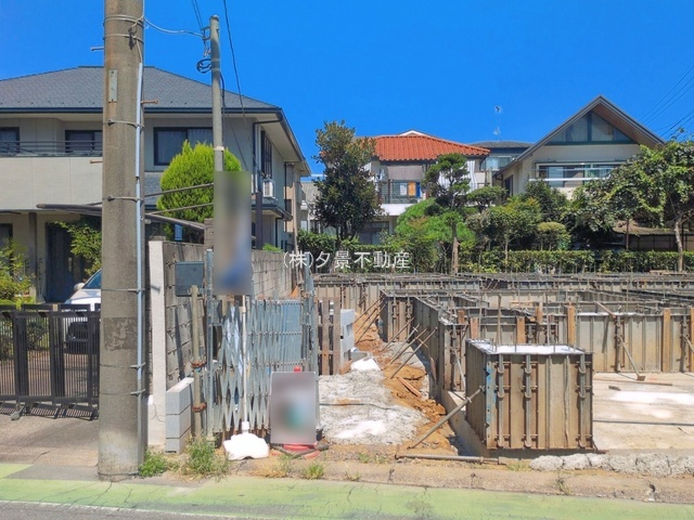 《仲介手数料無料》浦和区領家６丁目16-17新築一戸建てメルディア