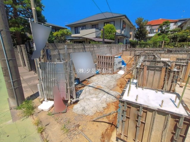 《仲介手数料無料》浦和区領家６丁目16-17新築一戸建てメルディア