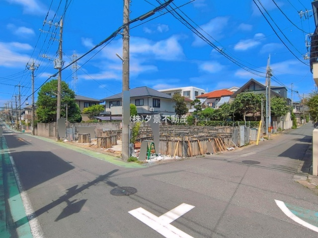 《仲介手数料無料》浦和区領家６丁目16-17新築一戸建てメルディア