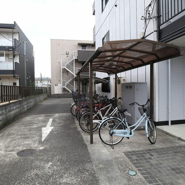ペアパークⅠのその他共用部分